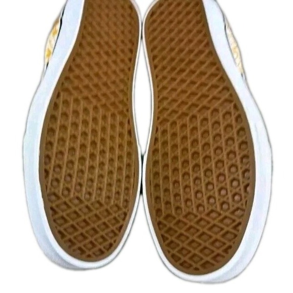 VANS Era Off The Wall Golden Nugget **New With Box** SneakersSkater Sz8.5 #549‎ - Picture 12 of 16